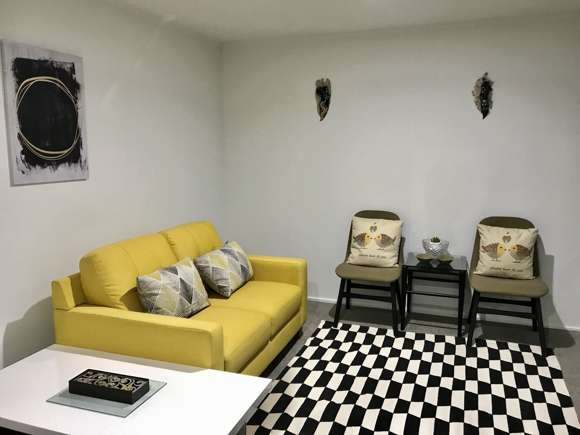Cosy Two Bedroom High Rise Auckland